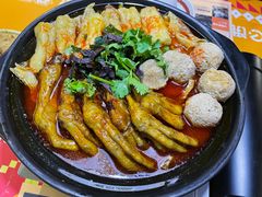 -老表记广西宵夜螺蛳鸭脚煲(西大店)