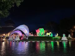 -清迈夜间动物园