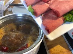 -珍巴奴毛肚牛肉小火锅(四惠店)