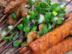 -晓靖轩烧烤(沙河风情店)