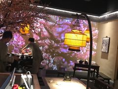 -绿茶餐厅(昌平悦荟店)