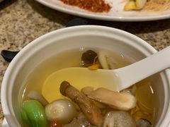 松茸菌王汤-长安壹号