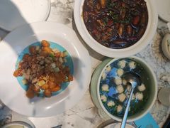 -悦海·家宴·冰花皮皮虾大锅贴(宝龙店)