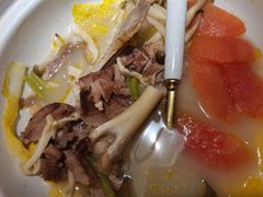 -西贝莜面村(上海百联西郊店)