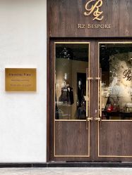 -THE RUIZ GZ睿制西装定制