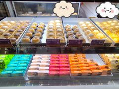 -HappyMiss花满楼·鲜花饼·鲜花茶·伴手礼(上海环球港店)