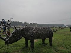 -河北村民俗体验园