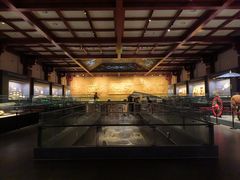 -北京大葆台遗址博物馆