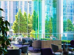 -茶源Fountain Lounge大堂吧·北京东方君悦大酒店
