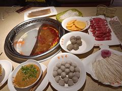 -蜀留香火锅·始于1999·原四川老火锅(白堤路店)