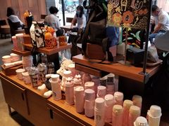 -星巴克臻选(广州高德置地秋广场店)