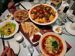 -新疆兵团食府清真(马连道店)