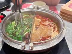 -一绪に寿喜烧(虹悦城店)