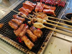 -小蜜蜂团建自助烧烤场(小洲村店)