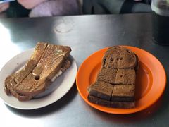 碳火烤面包-多春茶室