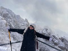 -崂山巨峰游览区