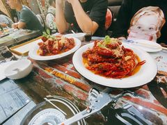 蒜蓉小龙虾-刘一龙虾.烧烤(理工直营店)