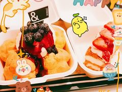 -BUTTERFUL&CREAMOROUS 黄油与面包(万象城店)