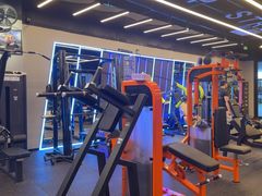 -NRG健身私教CLUB(静安体育中心店)