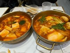 -阿上阿上麻辣香锅&麻辣烫(朝阳蓝色港湾店)