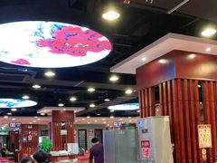 大堂-点都德(华强南店)