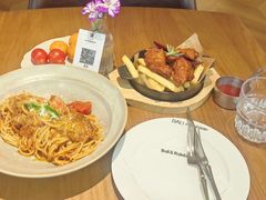 -芭莉与彩虹西餐厅(成都合生汇店)