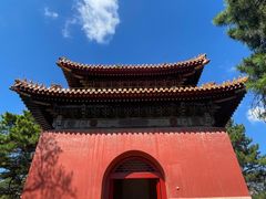 -沈阳市东陵公园