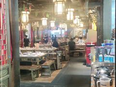 大堂-蜀大侠火锅(建设路第五大道店)