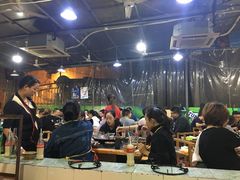 大堂-星鸿社重庆老火锅