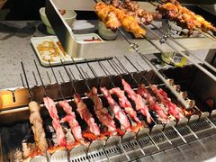 -白玉·朝鲜族烤串(深圳Kkone店)