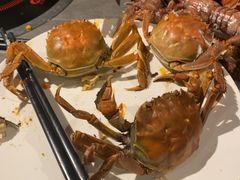 -一方渔歌蒸汽海鲜自助(文化路万达广场店)