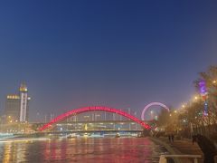 -天津之眼摩天轮