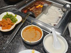 -海底捞火锅(崇文门新世界百货店)