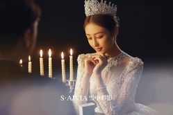 -雪中彩影婚纱摄影·微光艺术中心