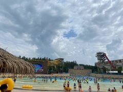 -武汉玛雅海滩水公园