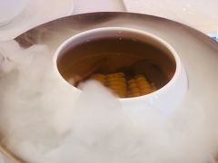 松露松茸菌汤-幸福蔬·时尚蔬食(黄山湖公园店)