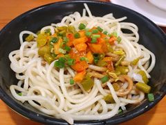 热干面-莲餐厅·湖北菜·藕汤是头牌(愚园路店)