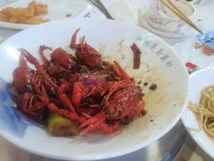 -江湖亮亮蒸虾大排档烤全羊清真(武汉总店)