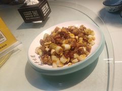-北平味道.京味菜.烤鸭(梨园店)