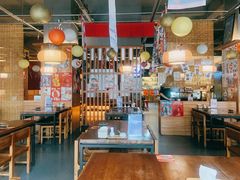 大堂-烧鸟横丁(联发文创口岸店)