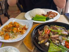 -老字号蛇口德记烧腊饭店·海鲜加工