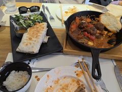 -沏点Trattoria意大利餐厅(新街口店)