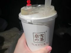 -奈雪的茶(凯德新都心店)