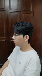 点击看大图 -大人物·男士理发馆