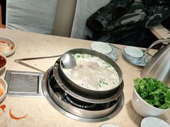 -英子补身汤(海兰路店)