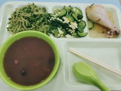 八宝粥-浙江大学西溪校区-食堂