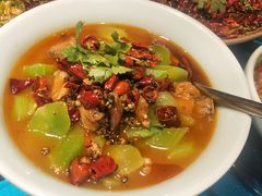 馋嘴牛蛙-辛香汇(大华第一坊店)