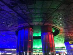 -捷运美丽岛站(The Dome of Light)