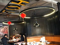 大堂-旺晖本帮骨头煲·深夜火锅(梅园路店)