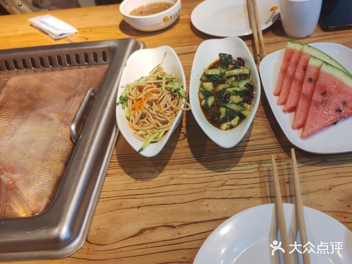 泽成冰煮羊火锅(中正天街店)图片